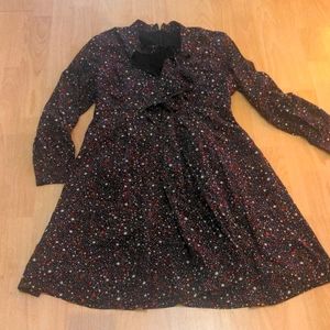 Madewell starry night dress